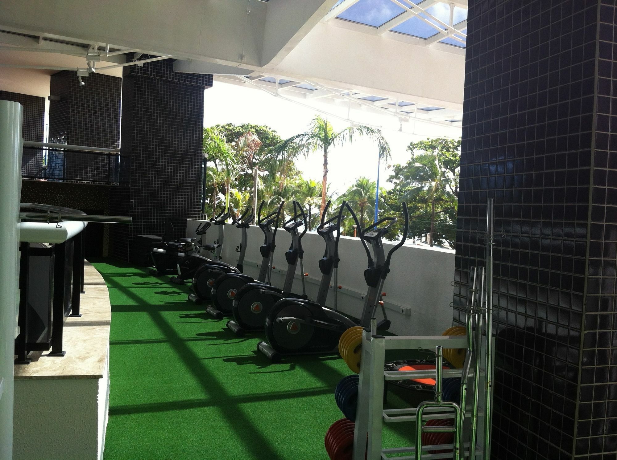 Vip Experience Aparthotel Fortaleza (Ceara)